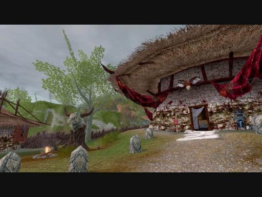 Campement des Uch-lûth