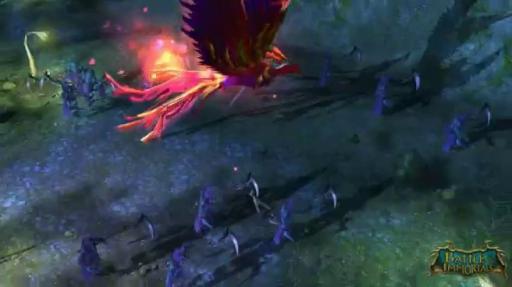 Bande-annonce de lancement de Battle of the Immortals (VF)