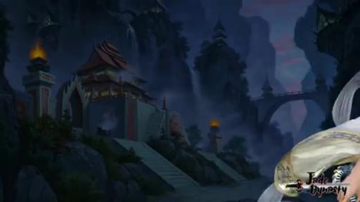 Bande-annonce de lancement de Jade Dynasty