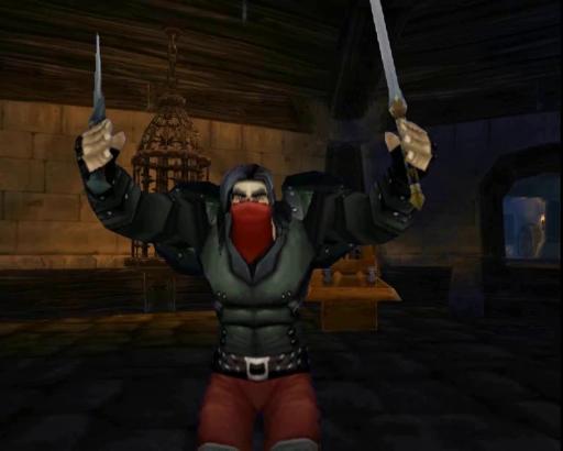 WOW RAP - Bazil Thredd - La zonz d'Hurlevent