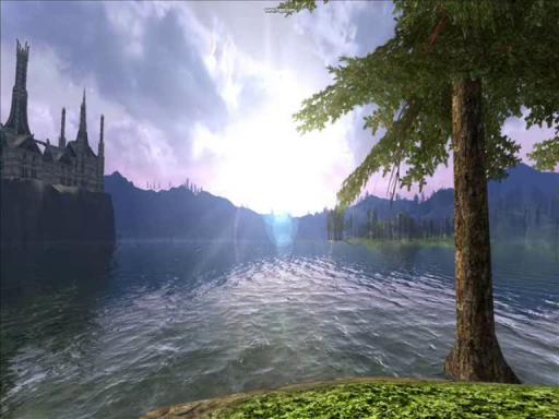 LOTRO - Rendu de l'eau en DX10