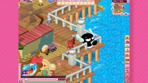 Bande-annonce musicale d'Hello Kitty Online