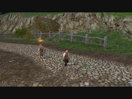 LOTRO - Animations améliorées