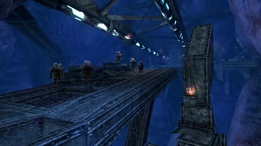 Première bande annonce de l'extension EverQuest II: Destiny of Velious