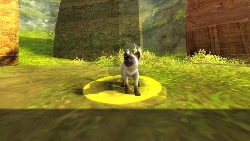 Pet cadeau d'Assault On Balaurea : Altguard Kitter