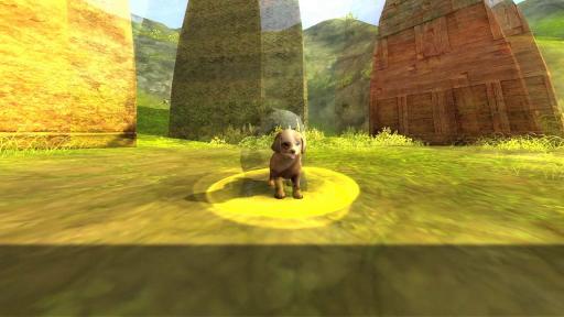 Pet cadeau d'Assault On Balaurea : Border Daggie