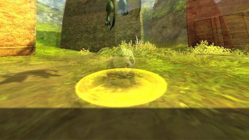 Pet cadeau d'Assault On Balaurea : Grassy Drakie