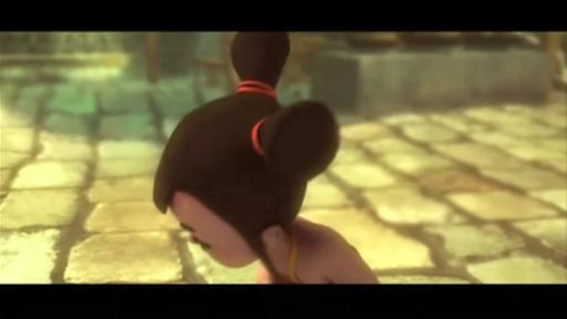 Bande-annonce cinématique de lancement de Zentia