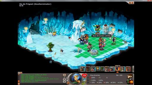 Rushu A VS Nomekop  B