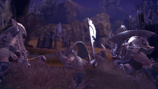 Avant-première GamesCom 2010 : Bande-annonce francophone de Tera Online