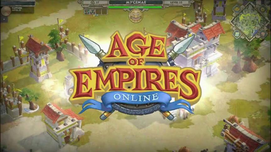 GamesCom 2010 : Première bande-annonce d'Age of Empires Online