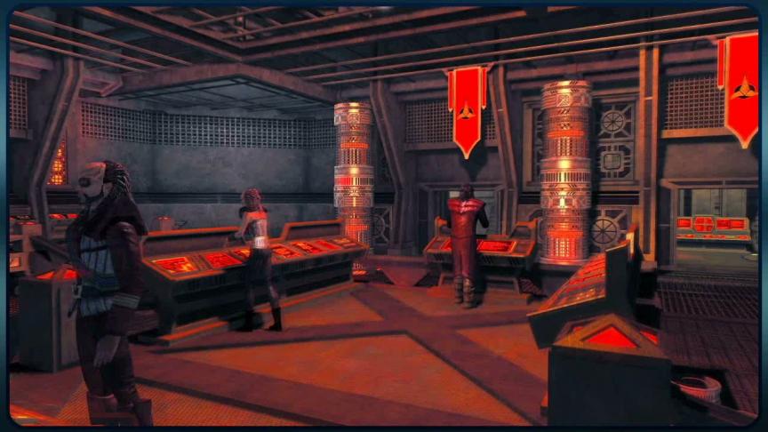 L'empire Klingon