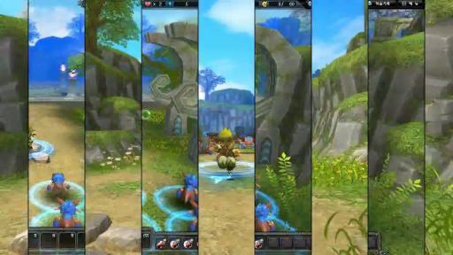 GamesCom 2010 : Bande-annonce du MMORTS Soul Master