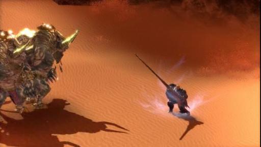 Compétences du lancier : écrasement d'armure et coup décisif