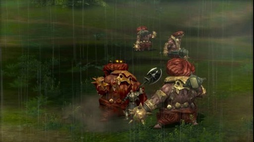 Compétence du berserker : attaque sacrificielle