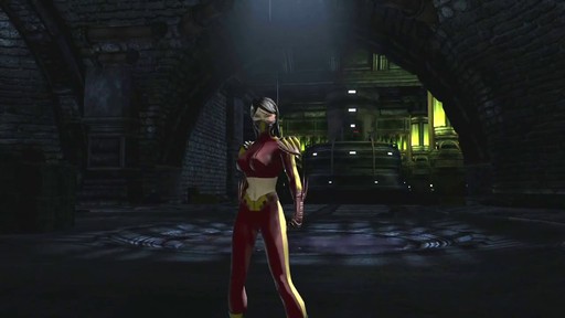 GamesCom 2010 : la bande-annonce de DC Universe Online
