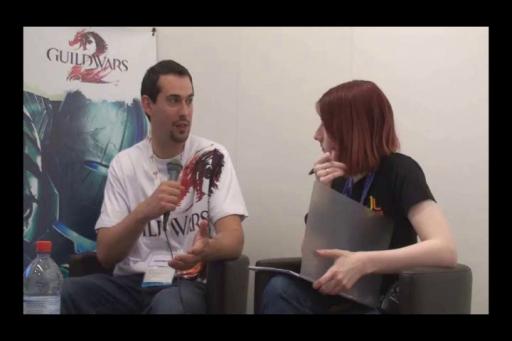 GamesCom 2010 : Interview du Lead Content Developer de Guild Wars 2