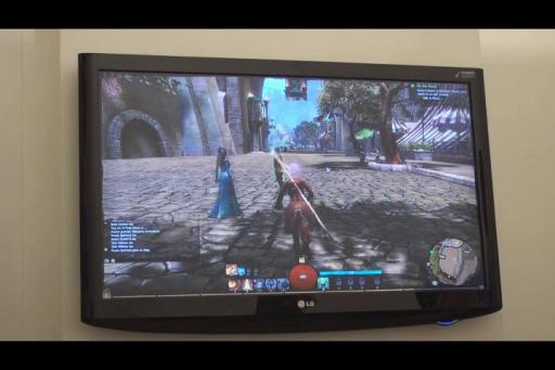 GamesCom 2010 : Présentation de la démo de Guild Wars 2