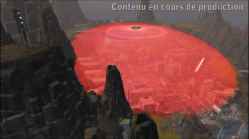 Aperçu de développement : Bouclier impérial