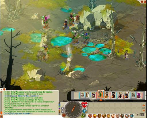 Rykke Errel B VS Alma C