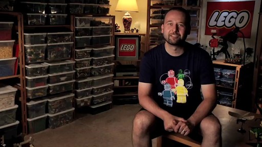 Steve Barker parle de LEGO Universe