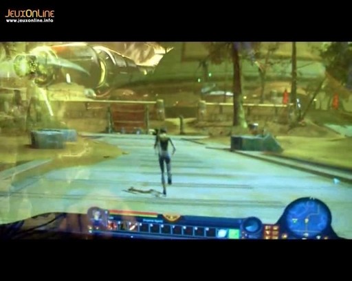 GamesCom 2010 : images du stand et de la démo de SW:TOR