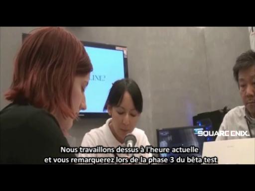 GamesCom 2010 : Interview avec l'équipe de développement