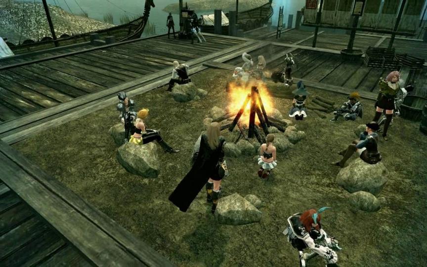 Bande-annonce de l'Episode 6 de Mabinogi Heroes