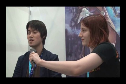 GamesCom 2010 : Interview de Harns Kim, producteur de Tera Online