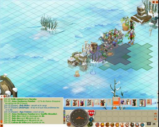 Amayiro B vs. Buhorado A