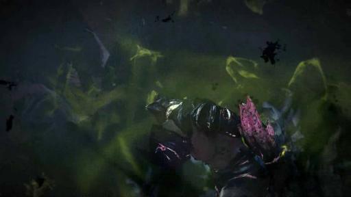 Compétence du nécromant : ruine