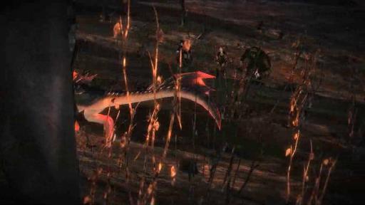 Compétence du nécromant : cadavre enserrant