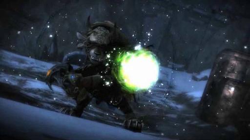 Compétence du nécromant : siphon de vie