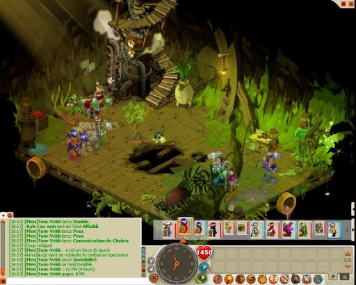 Rykke Errel A vs. Menalt C