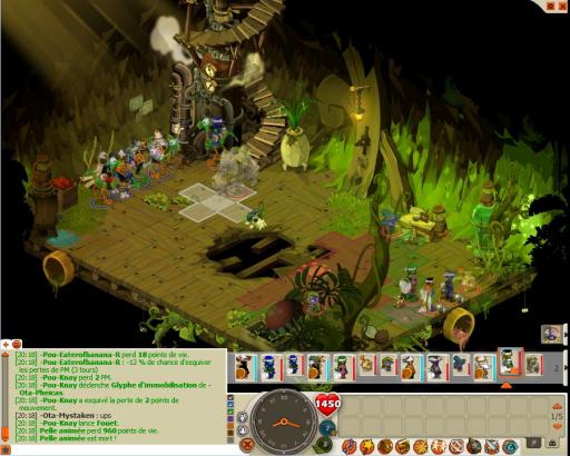 Otomaï C vs. Pouchecot A