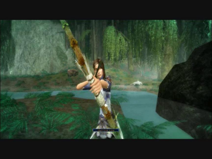 LOTRO Chasseur