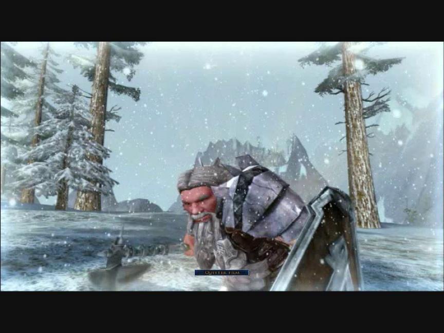 LOTRO Gardien