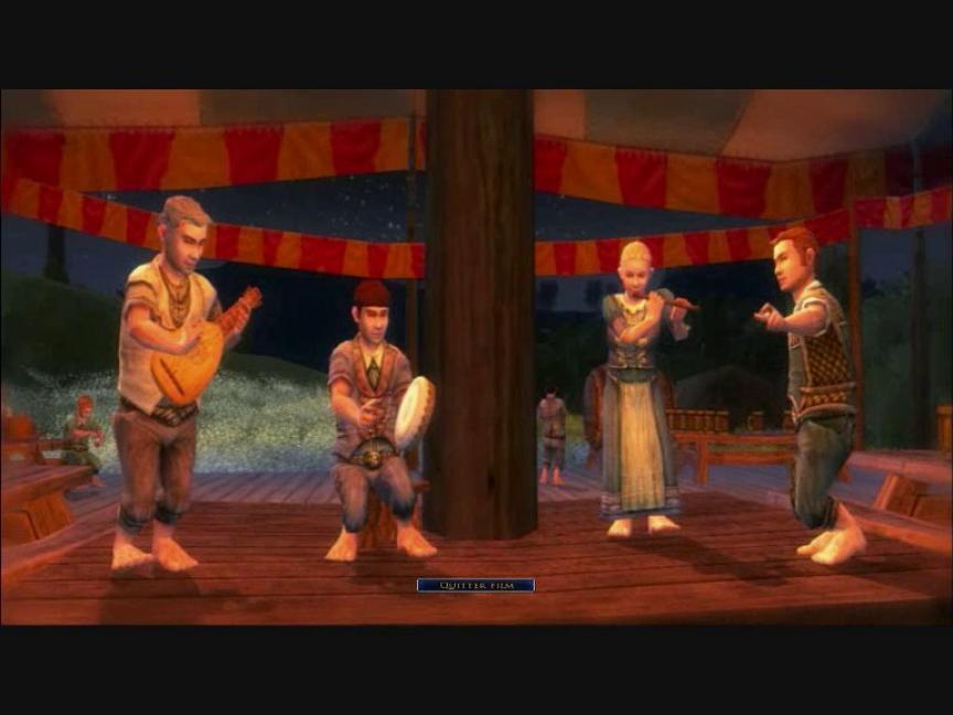 LOTRO Hobbits