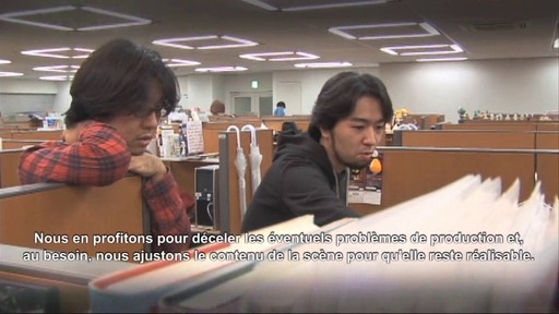 Making of : La réalisation des scènes cinématiques (VOSTFR)