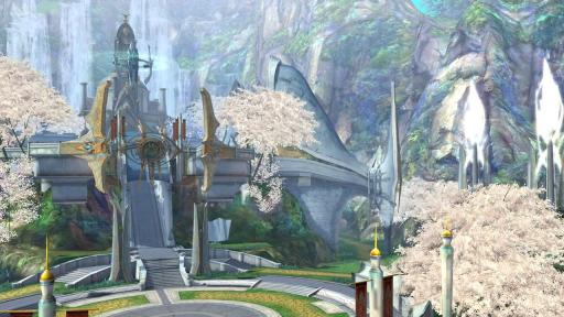 Aion 2.0 : la région d'Inggison