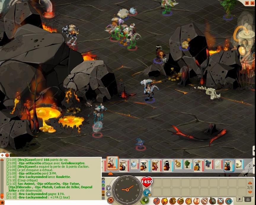Djaul C vs. Brumaire A