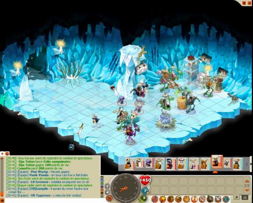 Hecate A vs. Djaul C