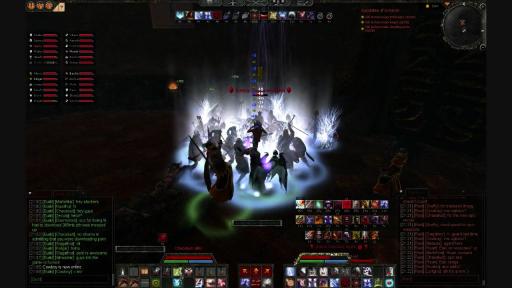 Affinity vs Leviathus