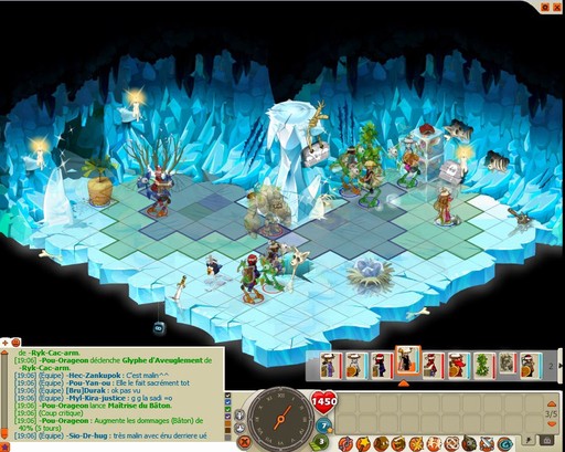 Pouchecot C vs. Rykke Errel A