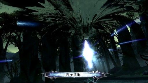 Survol du Plan de feu de Rift: Planes of Telara