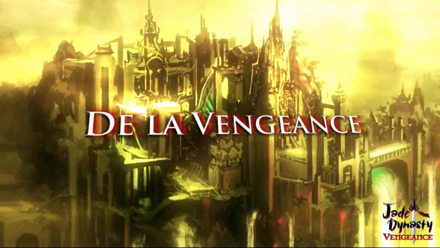 Bande-annonce de Jade Dynasty: Vengeance (VF)