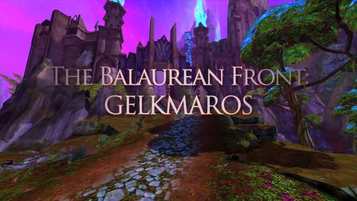 Aion 2.0 : Présentation de la région de Gelkmaros