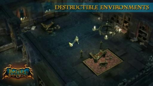 Aperçu de la première extension de Battle of the Immortals (version occidentale)