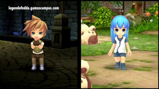 Les Emotes de Legend of Edda Emotes