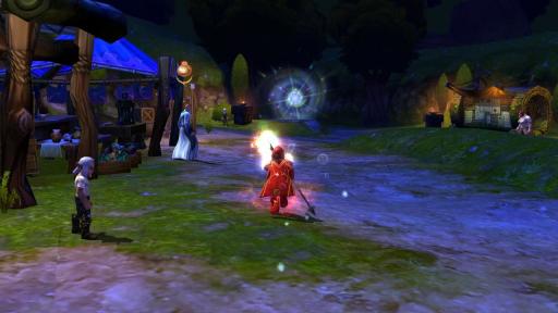 Le monde de Mythos (VF)